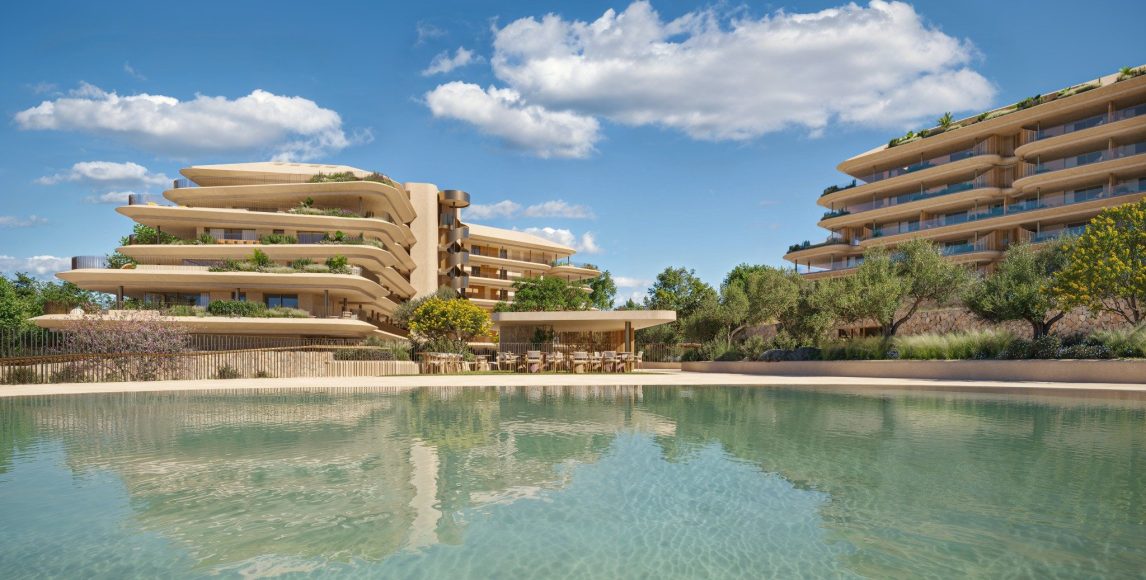 Nowoczesne apartamenty w samym sercu Fuengiroli, kilka minut od plaży i promenady
